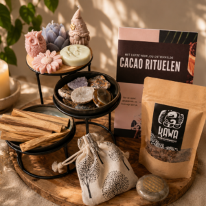 Cacao ritueel pakket