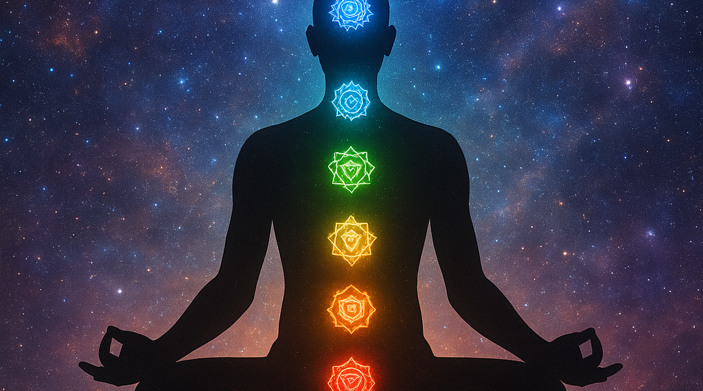 Chakra- en Soundhealing