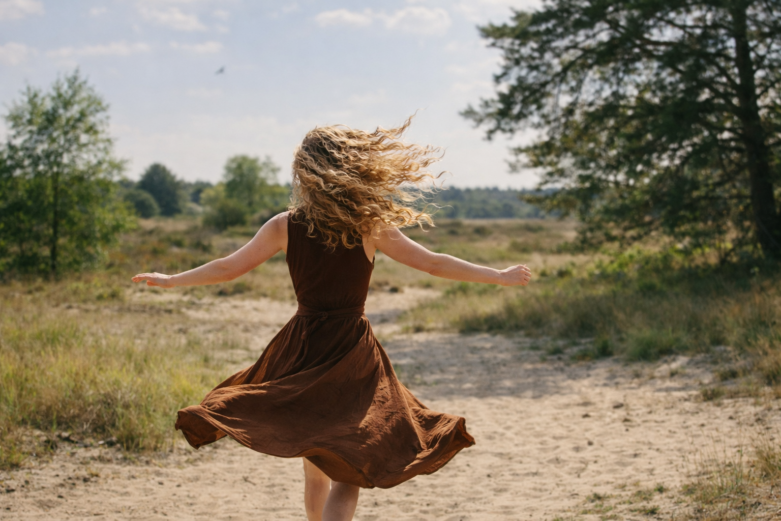 W.I.L.D. Woman Traject