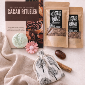 Cacao ritueel pakket