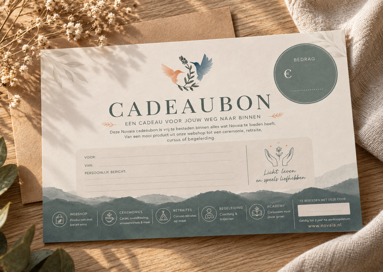 Cadeaubon